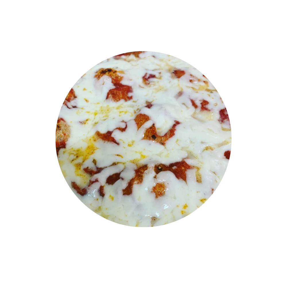 Pizza Margherita (20X30)